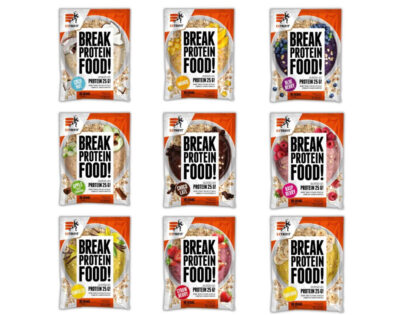 EXTRIFIT BREAK! Complete protein food – Obrázok 2