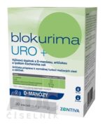Blokurima URO+ 2g D-manózy vrecká 1x30 ks – Obrázok 2