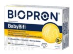 BIOPRON Laktobacily BabyBifi cps 1x30 ks – Obrázok 2