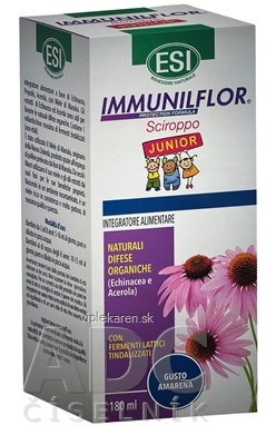 o9smzu0_400x400 ESI IMMUNILFLOR JUNIOR sirup 1x180 ml – Obrázok 1