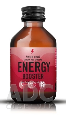 v3adnf0_400x400 ENERGY BOOSTER KOREAN RED GINSENG ovocná šťava so žeňšeňom pravým 1x100 ml – Obrázok 1