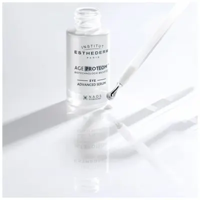 INSTITUT ESTHEDERM AGE PROTEOM™ EYE Advanced Serum pokročilé očné sérum 1x15 ml – Obrázok 3
