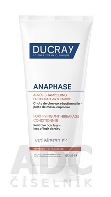 48x0xk0_400x400 DUCRAY ANAPHASE+ Posilňujúci kondicionér 200 ml – Obrázok 1