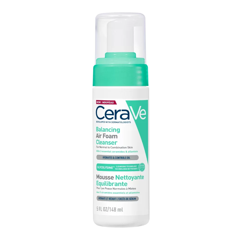 CeraVe Čistiaca pena 148 ml – Obrázok 1