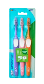 TePe SUPREME soft zubná kefka 3 ks