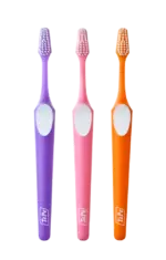 TePe SUPREME soft zubná kefka 3 ks – Obrázok 3