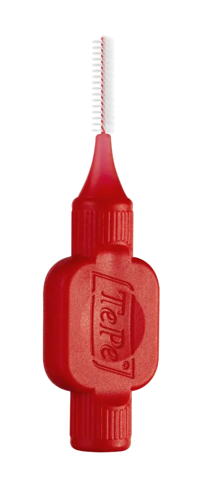 TePe Original Medzizubné kefky veľkosť 2, červené 6 ks – Obrázok 2