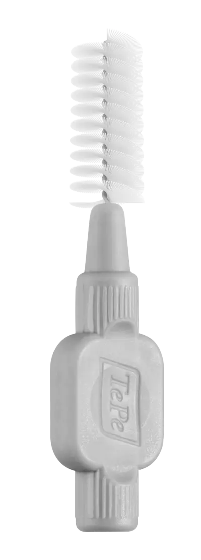 TePe Original Medzizubné kefky veľkosť 7, sivá 8 ks – Obrázok 2