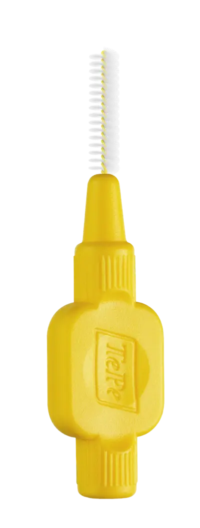 TePe Original Medzizubné kefky veľkosť 4, žlté 8 ks – Obrázok 2