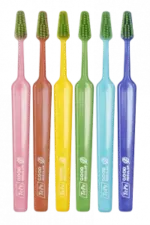 TePe GOOD COMPACT SOFT zubná kefka 1 ks – Obrázok 3