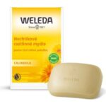 WELEDA Nechtíkové rastlinné mydlo 100 g