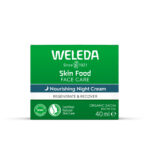 WELEDA SKIN FOOD vyživujúci nočný pleťový krém 40 ml – Obrázok 2