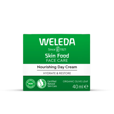 WELEDA SKIN FOOD vyživujúci denný pleťový krém 40 ml – Obrázok 2