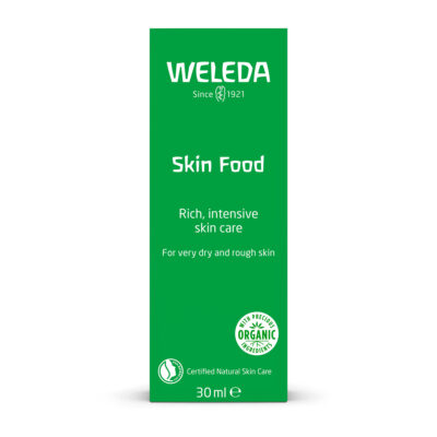 WELEDA SKIN FOOD krém 30 ml – Obrázok 2