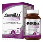 ARGINMAX FORTE pre ženy cps 1x45 ks – Obrázok 2