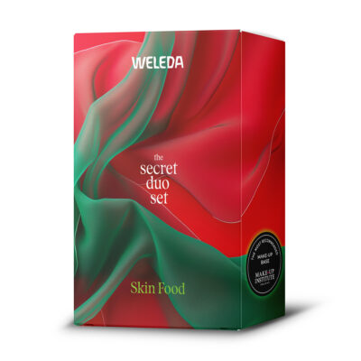 WELEDA SKIN FOOD The Secret Duo set – Obrázok 2