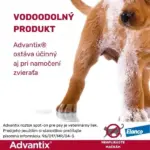 Advantix Spot-on pre psy 25 - 40 kg 1x4 ml – Obrázok 6