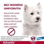 Advantix Spot-on pre psy 25 - 40 kg 1x4 ml – Obrázok 5