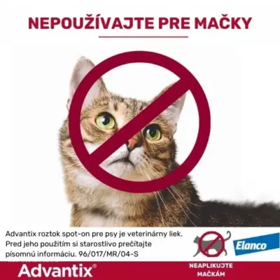 Advantix Spot-on pre psy 25 - 40 kg 1x4 ml – Obrázok 9