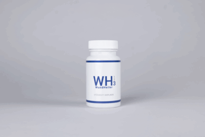 WH3 30 kapsúl – Obrázok 2