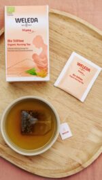 WELEDA BIO Čaj pre dojčiace ženy 20x2 g – Obrázok 2