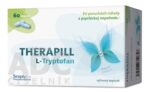 THERAPILL L-Tryptofan cps 1x60 ks – Obrázok 2