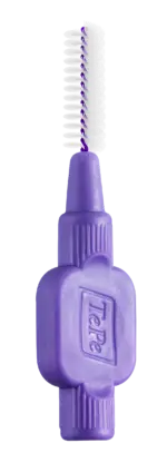 TePe Original Medzizubné kefky veľkosť 6, fialové 8 ks – Obrázok 2