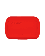 CURAPROX Detský cestovný set červený – Obrázok 4