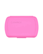 CURAPROX Detský cestovný set ružový – Obrázok 4