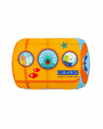 CURAPROX Detský cestovný set oranžový – Obrázok 2