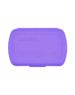 CURAPROX Detský cestovný set fialový – Obrázok 4