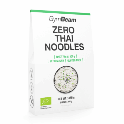 BIO ZERO Thai noodles – GymBeam – Obrázok 2