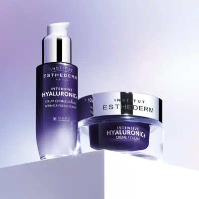 INSTITUT ESTHEDERM INTENSIVE HYALURONIC+ hydratačný krém 50 ml – Obrázok 4
