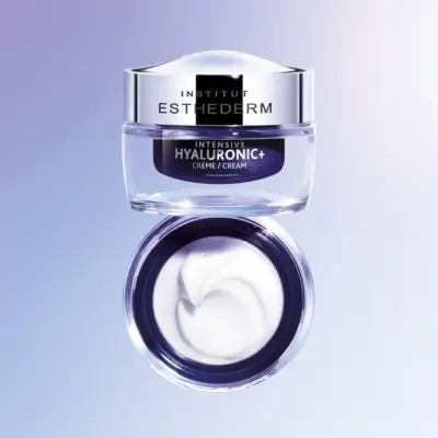 INSTITUT ESTHEDERM INTENSIVE HYALURONIC+ hydratačný krém 50 ml – Obrázok 2