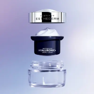 INSTITUT ESTHEDERM INTENSIVE HYALURONIC+ hydratačný krém 50 ml – Obrázok 3