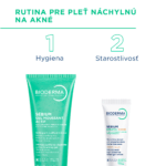 BIODERMA Sébium Kerato+ tónovaný gél-krém na akné s vysokou toleranciou 30 ml – Obrázok 3
