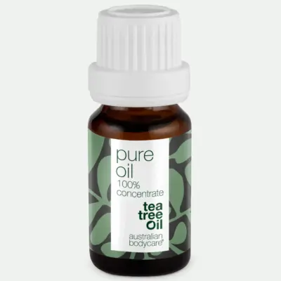 ABC AUSTRALIAN BODYCARE TEA TREE OIL originál 100% austrálsky čajovníkový olej 10 ml – Obrázok 2