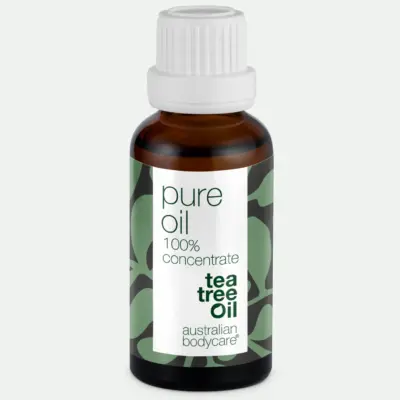ABC AUSTRALIAN BODYCARE TEA TREE OIL originál 100% austrálsky čajovníkový olej 30 ml – Obrázok 2