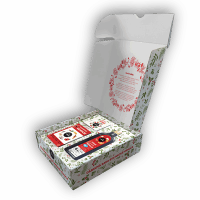 LEROS Darčeková sada BYLINKOVÉ VIANOCE – Obrázok 3