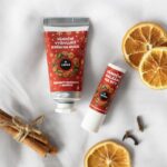 LEROS Vianočná sada STAROSTLIVOSŤ O RUKY A PERY – Obrázok 2