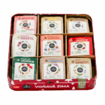 LEROS VOŇAVÁ ZIMA 9 druhov čajov po 6 nálevových vrecúšok – Obrázok 3