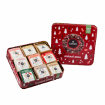 LEROS VOŇAVÁ ZIMA 9 druhov čajov po 6 nálevových vrecúšok – Obrázok 2