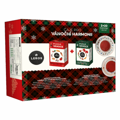 LEROS Čaje pre vianočnú harmóniu – Obrázok 3