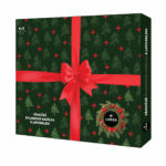 LEROS Vianočná bylinková nádielka s leporelom