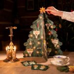 LEROS Bylinný adventný kalendár STROMČEK – Obrázok 2