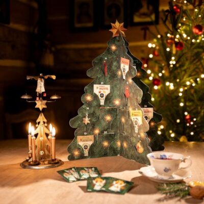 LEROS Bylinný adventný kalendár STROMČEK – Obrázok 3