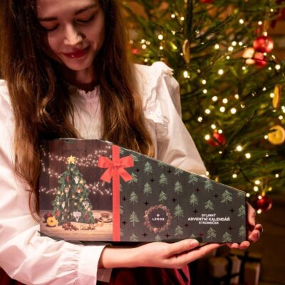 LEROS Bylinný adventný kalendár STROMČEK – Obrázok 5
