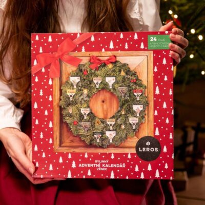 LEROS Bylinný adventný kalendár VENIEC – Obrázok 3