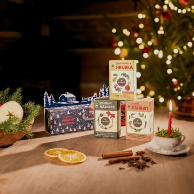 LEROS Čaje pre voňavé Vianoce – Obrázok 2