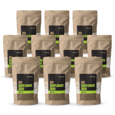 BIO Slnečnicové semienka - VanaVita – Obrázok 2